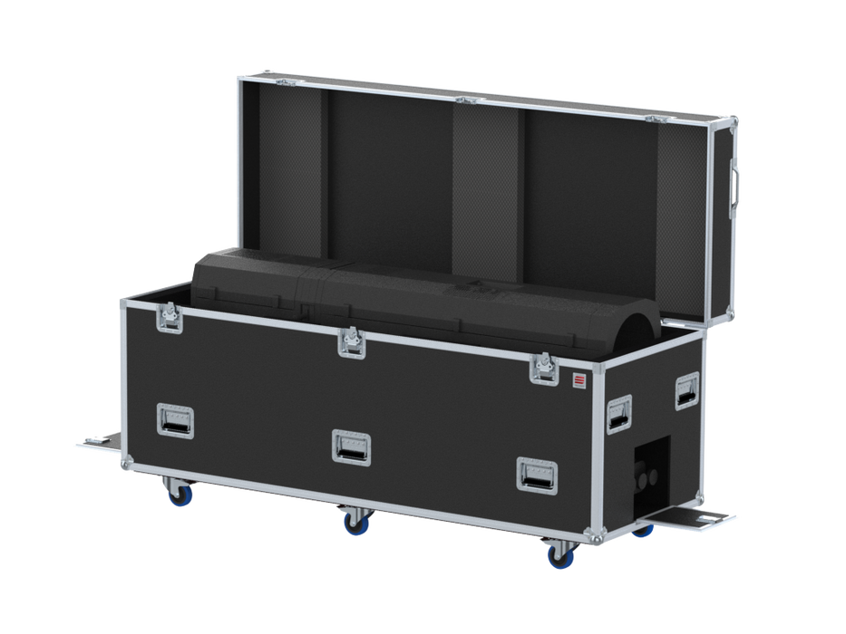 Santosom Flight case PRO, Robert Juliat Lancelot