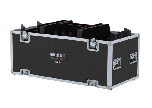 SANTOSOM FC PRO-Extention, 4x EXPLO SFX 12V