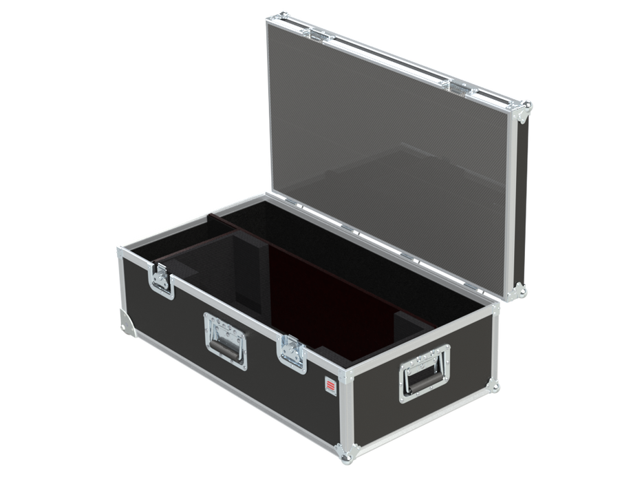 Santosom Flight case, FollowSpot OMARTE LED + Stand