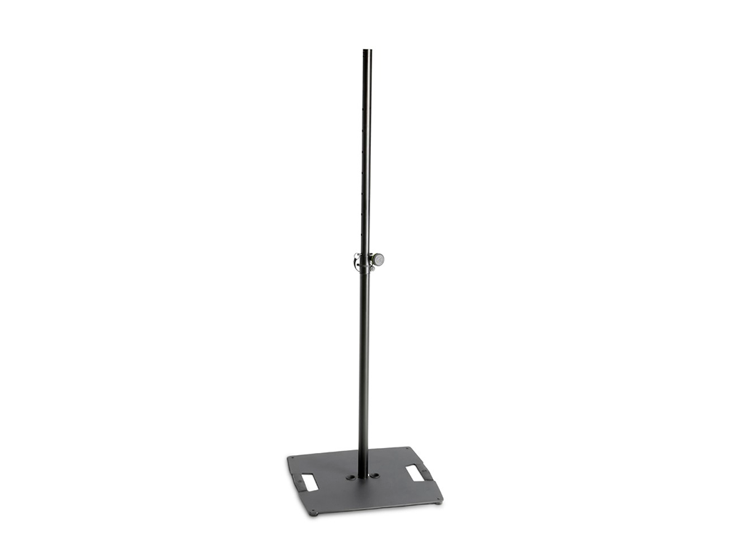 Gravity Lighting Stand with Square Steel Base
