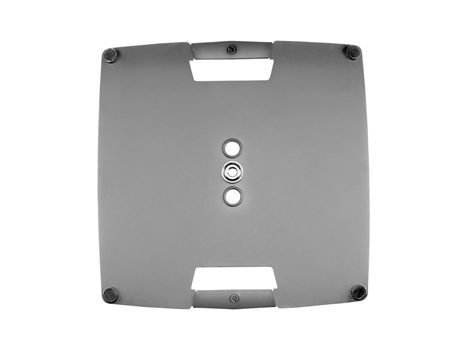 Gravity Lighting Stand with Square Steel Base