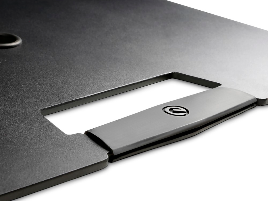 Gravity Lighting Stand with Square Steel Base