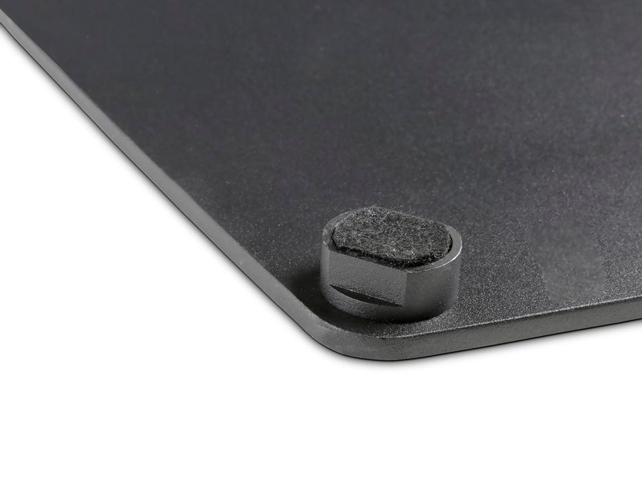 Gravity Lighting Stand with Square Steel Base