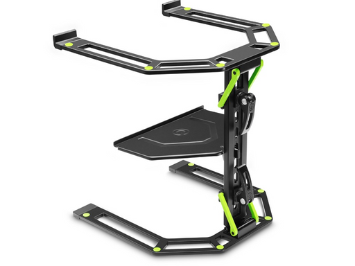 Gravity Adjustable Laptop and Controller Stand