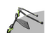 Gravity Adjustable Laptop and Controller Stand