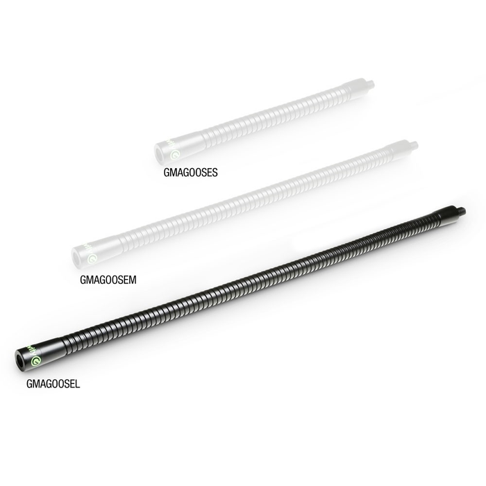 Gravity Gooseneck, Long, 600 mm