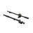 Gravity   Microphone Pole for Table Mounting incl.Table Clamp and Boom