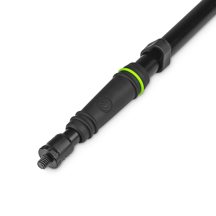 Gravity Microphone Pole for Table Mounting incl.Table Clamp and Boom