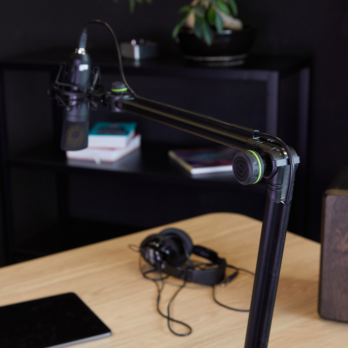 Gravity   Microphone Arm