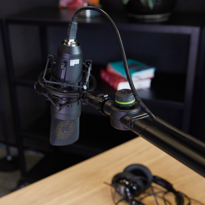 Gravity   Microphone Arm