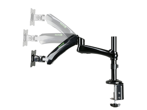 Gravity   Monitor Mount, Tabletop-Mount, Swivel Arm