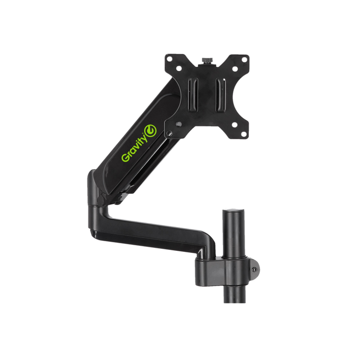 Gravity Monitor Mount, Tabletop-Mount, Swivel Arm