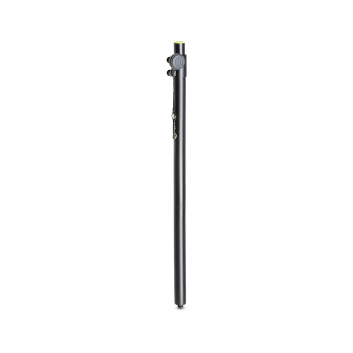 Gravity Adjustable Speaker Pole 35 mm to M20, 1800 mm
