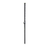 Gravity Adjustable Speaker Pole 35 mm to M20, 1800 mm