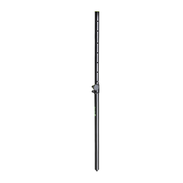 Gravity Adjustable Speaker Pole 35 mm to M20, 1800 mm