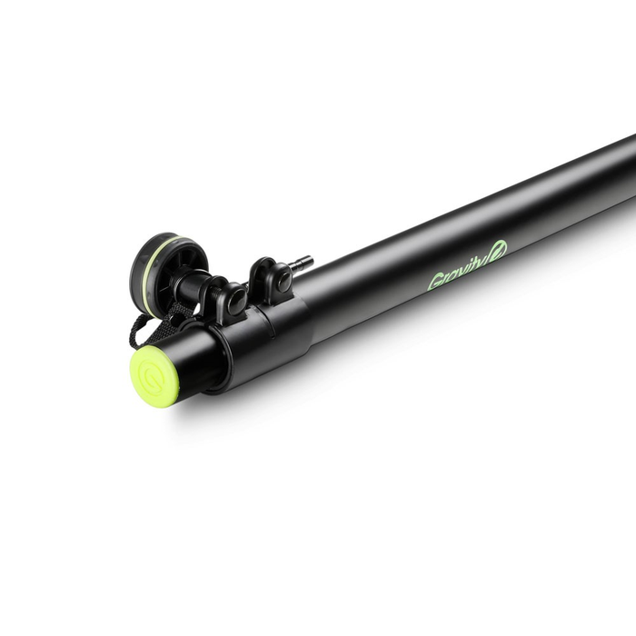 Gravity Adjustable Speaker Pole 35 mm to M20, 1800 mm