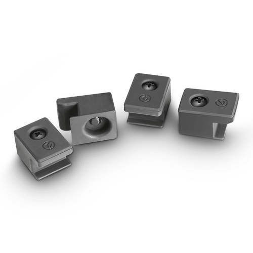 Gravity Loudspeaker Stand with Base and Cast Iron Weight Plate