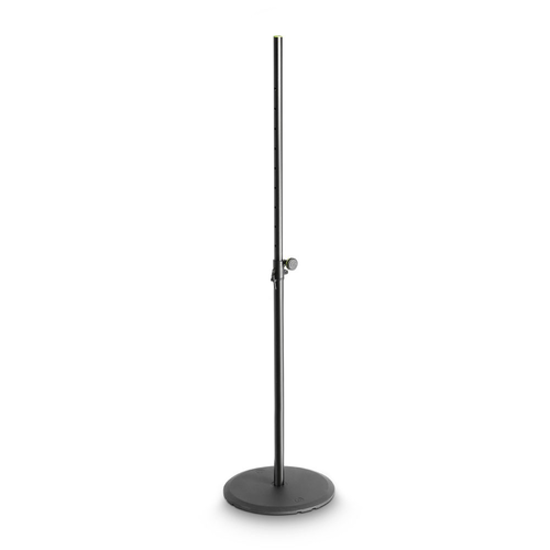 Gravity Loudspeaker Stand with Base and Cast Iron Weight Plate