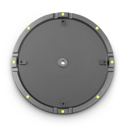 Gravity Loudspeaker Stand with Base and Cast Iron Weight Plate