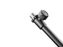 Gravity Microphone Stand w/ 2-Point Adjustment Telescoping Boom 2P