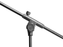 Gravity Microphone Stand w/ 2-Point Adjustment Telescoping Boom 2P