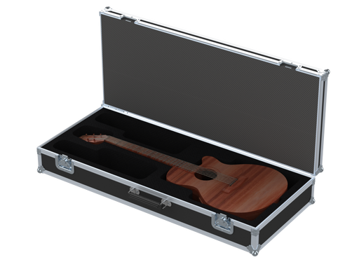 Santosom Flight case, Guitar Takamine EF261S