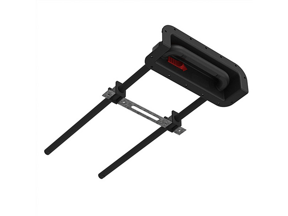 Adam Hall Hardware  Extendable Handle 264mm