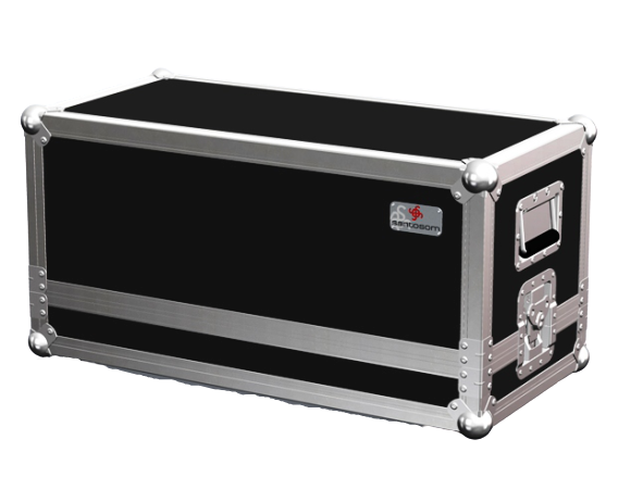 Santosom Backline Flight Case, Marshall JCM900/JVM900