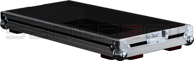 Santosom Backline Flight case, Cicognani Imperium H150