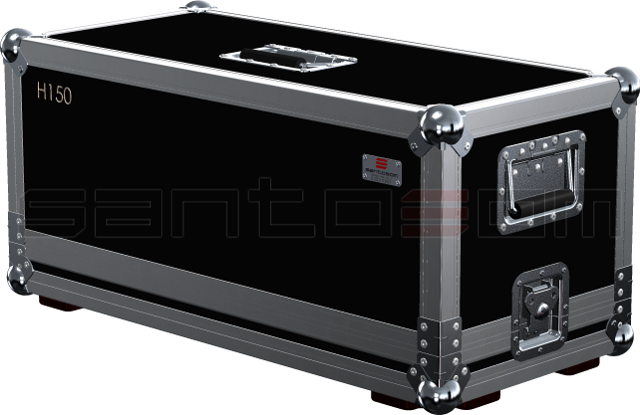 Santosom Backline Flight case, Cicognani Imperium H150