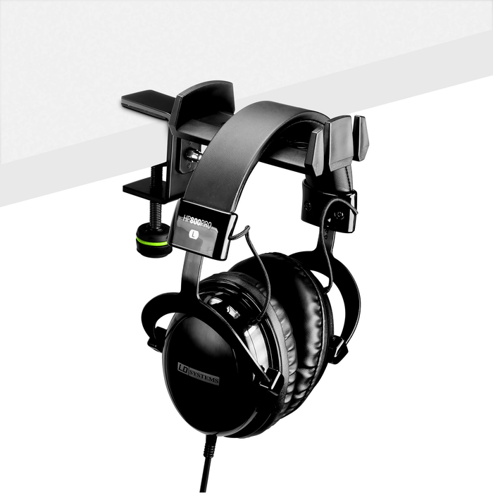 Gravity   Headphones Holder with clamp, Gravity