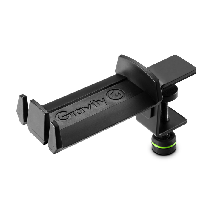 Gravity Headphones Holder with clamp, Gravity