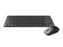 Teclado + Raton MKPlus Ultra Slim Wireless Bundl Keyboard + Mouse MKPlus Ultra Slim Wireless Bundle