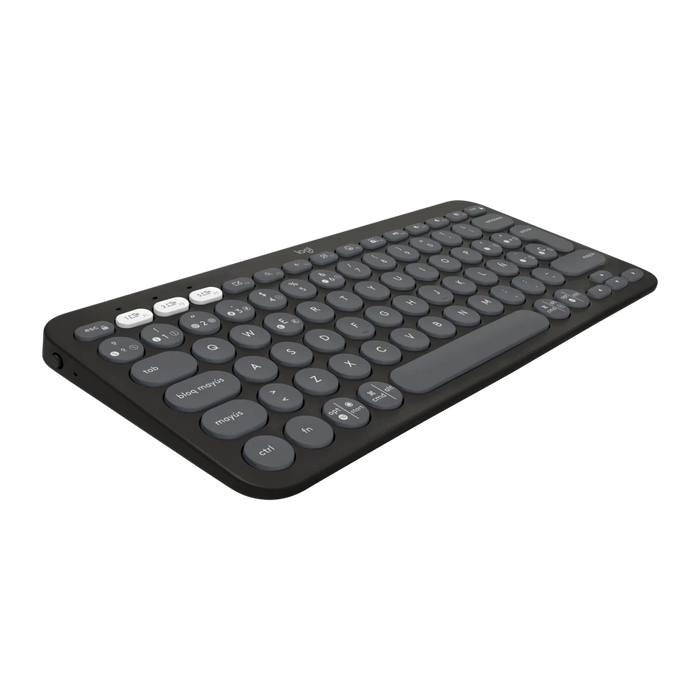 LOGITECH Logitech Pebble 2, Keyboard + Mouse Combo - USA