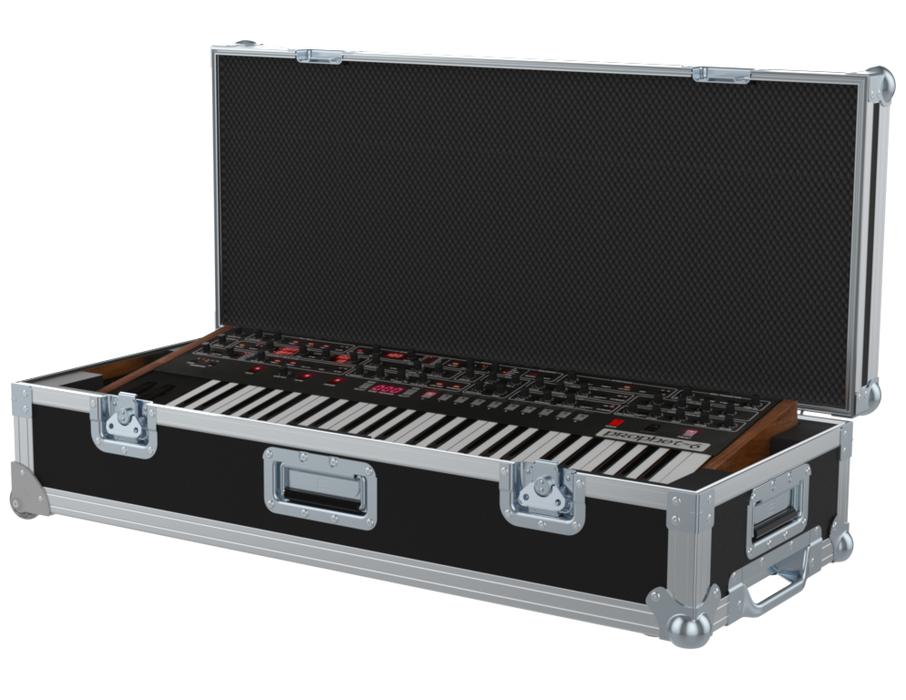 Santosom Keyboard Flight Case, Sequential Prophet 6