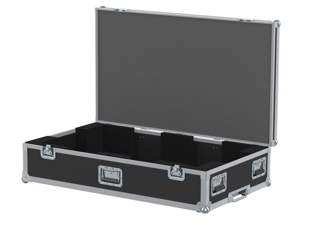 Santosom Keyboard Flight case, Keyboard Viscount Legend Live