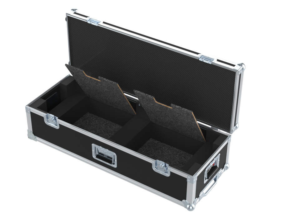 Santosom Keyboard Flight case, Keyboard Viscount Legend ONE 61