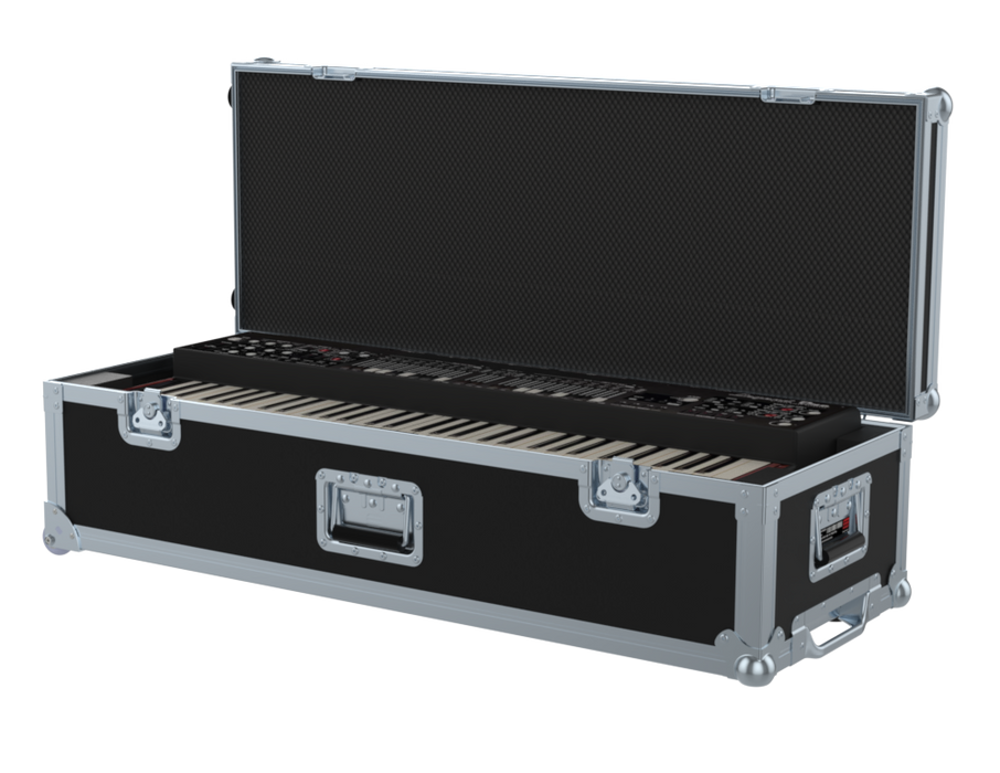 Santosom Keyboard Flight case, Keyboard Viscount Legend ONE 61