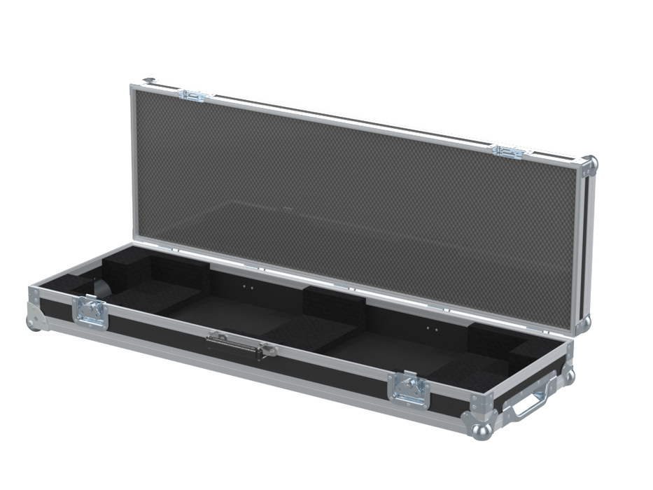 Santosom Keyboard Flight case, Keybord 1200x370x130