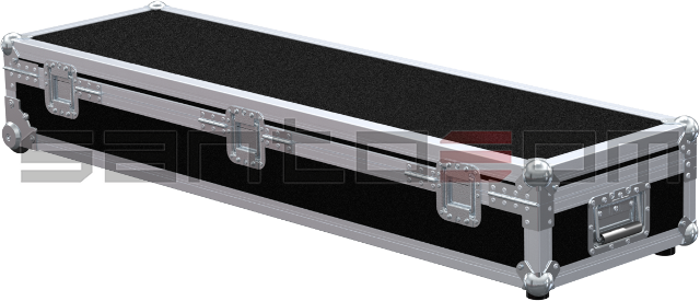 SANTOSOM Keyboard Flight case PRO, Nord Stage Piano 88 key