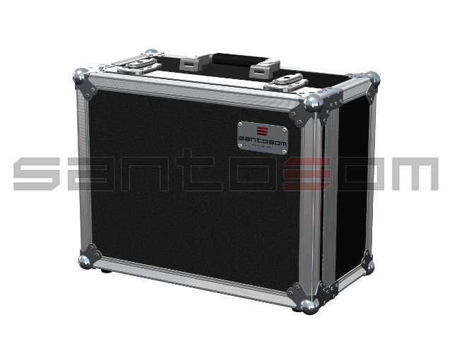 Santosom Keyboard Flight case, Roland TD 20