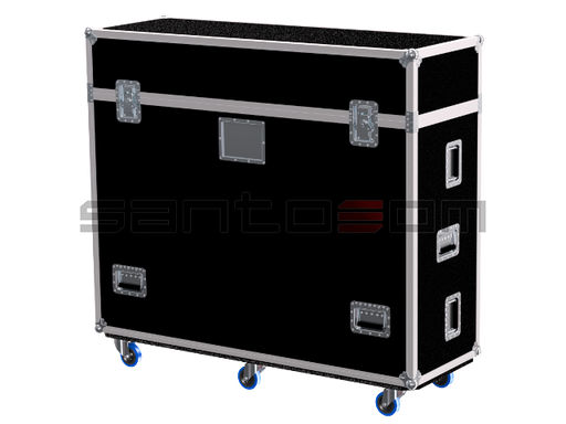 Santosom Keyboard Flight case, Yamaha AVANT GRAND N3