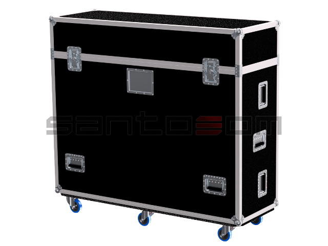 Santosom Keyboard Flight case, Yamaha AVANT GRAND N3