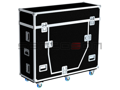 Santosom Keyboard Flight case, Yamaha AVANT GRAND N3