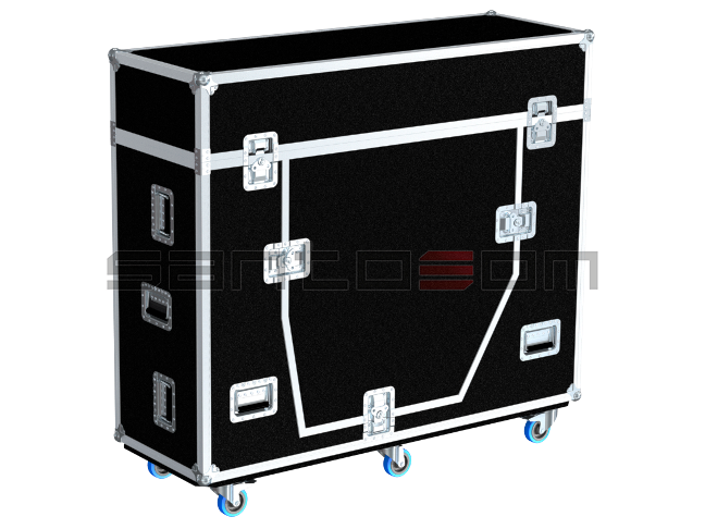 Santosom Keyboard Flight case, Yamaha AVANT GRAND N3