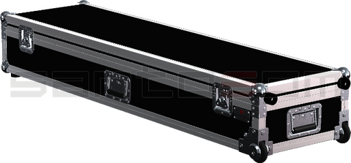 Santosom Keyboard Flight case, Roland Fantom FA08