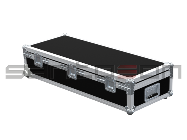 Santosom Keyboard Flight Case Pro, Korg PA 4X 76 key