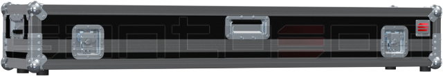 Santosom Keyboard Flight Case, M-Audio Keystation 88 II