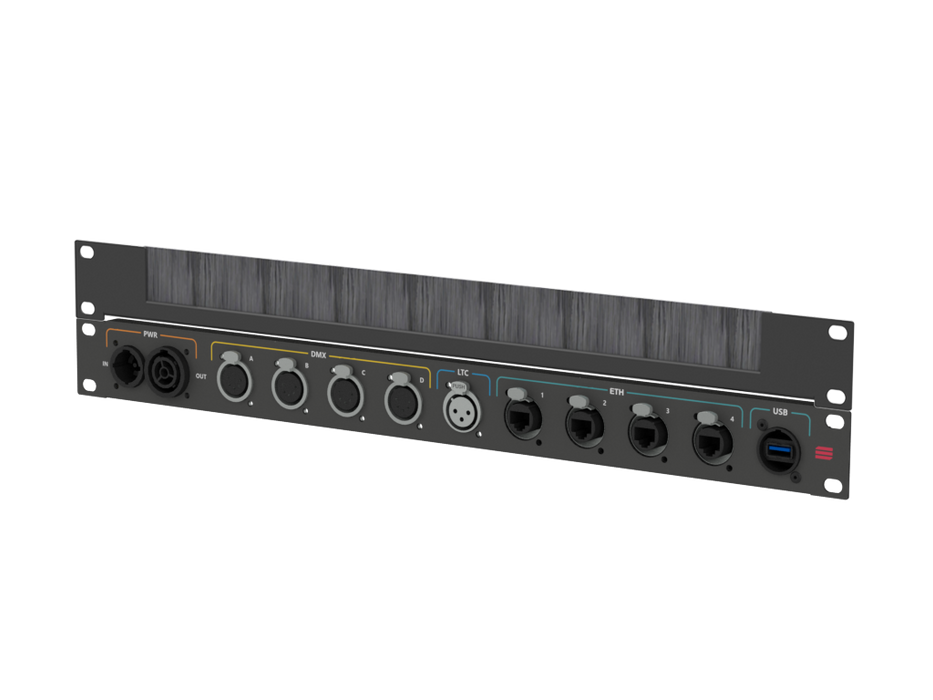 SANTOSOM HARDWARE Connection System kit for Light Avolites T3 (US)