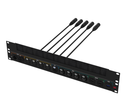 SANTOSOM Connection System Light for Avolites T3